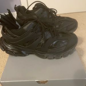 Balenciaga Track Black Eu 43(Size 10 US)